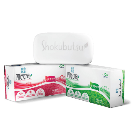 Shokubutsu Soap