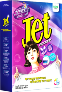 Jet Aroma