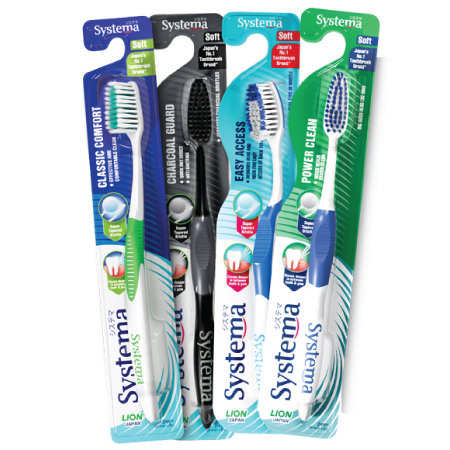 Systema Toothbrush