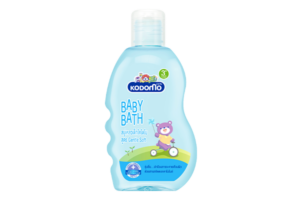 Baby Bath Gentle Soft 100 ml
