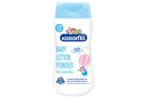 Baby Lotion Powder Extra Mild mini