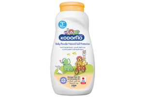 Baby Powder Natural Protection