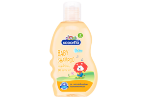 Baby Shampoo Gentle Soft