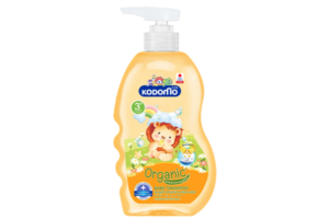 Baby Shampoo Organic