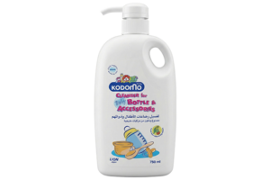 Bottle and Accessories Cleanser 750ml