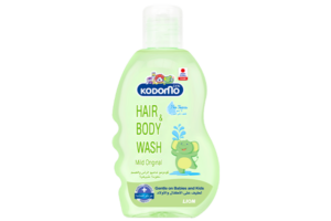 Hair & Body Wash Mild Original