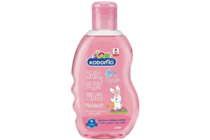 Hair & Body Wash Pink Hanabaki