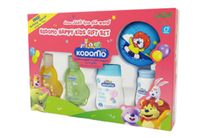 Happy Kids Gift Set